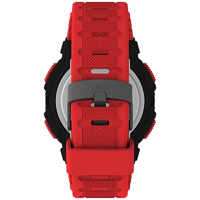 Timex UFC Rush 52mm PU Strap Indiglo TW5M59800
