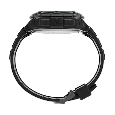 Timex UFC Shock Oversize 50mm Resin Strap Indiglo TW4B27200