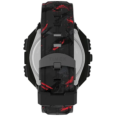 Timex UFC Shock XL Fight Week 50mm Resin Strap Indiglo TW2V85100