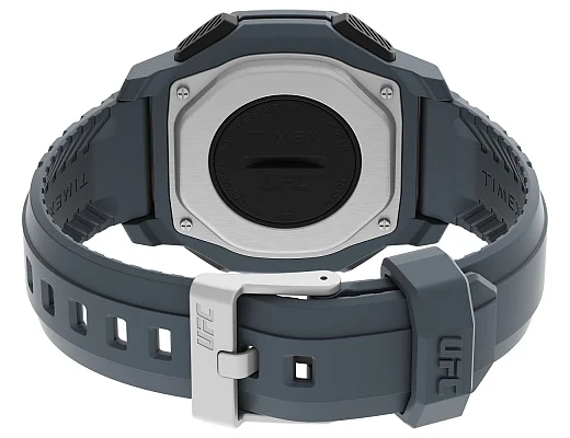 Timex UFC Spark 46mm Resin Strap HR Indiglo TW2V83900