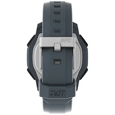 Timex UFC Spark 46mm Resin Strap HR Indiglo TW2V83900