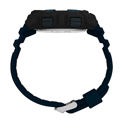 Timex UFC Striker 50mm Resin Strap Indiglo TW5M53500