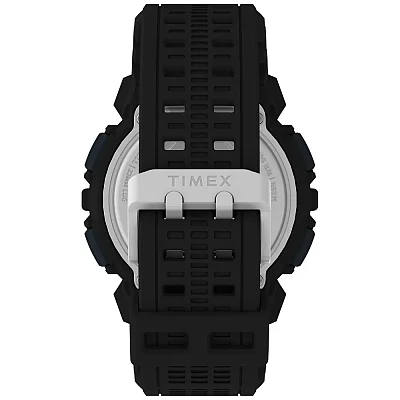 Timex UFC Striker 50mm Resin Strap Indiglo TW5M53400