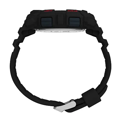 Timex UFC Striker 50mm Resin Strap Indiglo TW5M53400