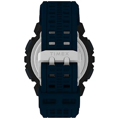 Timex UFC Striker 50mm Resin Strap Indiglo TW5M53500