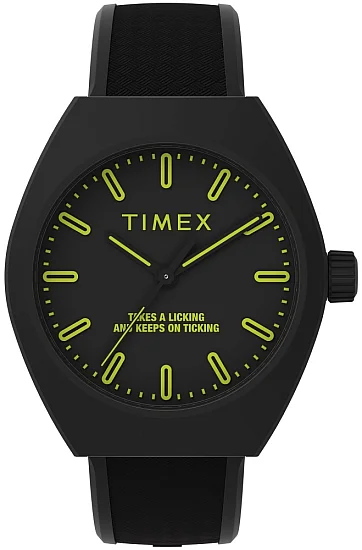 Timex Urban Pop 40mm Eco-Friendly Strap TW2W42400