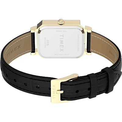 Timex Vivienne Trend 21mm Leather Strap TW2Y71900