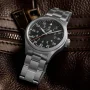  Zdjęcie 2 Timex Waterbury Ace 41mm Stainless Steel Bracelet TW2Y70300