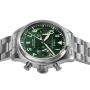  Zdjęcie 2 Timex Waterbury Ace Chronograph 41mm Stainless Steel Bracelet TW2Y19100
