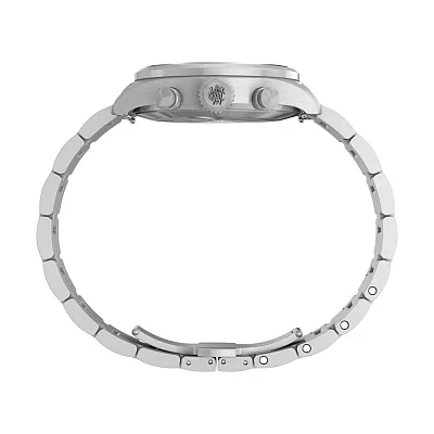 Timex Waterbury Ace Chronograph 41mm Stainless Steel Bracelet TW2Y19100