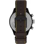  Zdjęcie 6 Timex Waterbury Ace Fly-Back Chronograph 43mm Leather Strap TW2Y70100