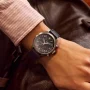  Zdjęcie 2 Timex Waterbury Ace Fly-Back Chronograph 43mm Leather Strap TW2Y70000