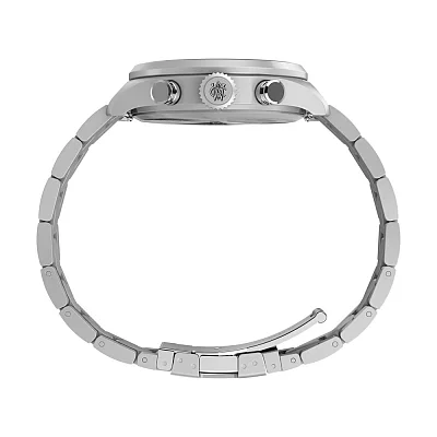Timex Waterbury Ace Fly-Back Chronograph 43mm Steel Bracelet TW2Y70200