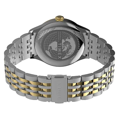 Timex Waterbury Classic 39mm Stainless Steel TW2Y91900