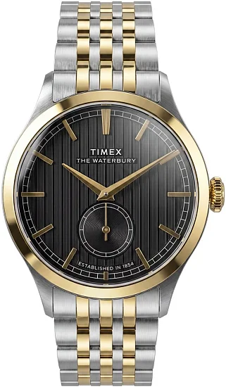 Timex Waterbury Classic 39mm Stainless Steel TW2Y91900