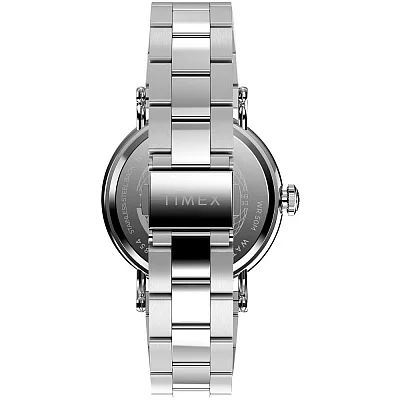 Timex Waterbury Classic 40mm Stainless Steel Bracelet TW2W20500