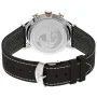  Zdjęcie 2 Timex Waterbury Classic Chronograph 40mm Leather Strap Black Dial Indiglo TW2T71500