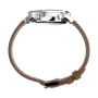  Zdjęcie 3 Timex Waterbury Classic Chronograph 40mm Leather Strap Indiglo TW2W50900