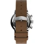  Zdjęcie 4 Timex Waterbury Classic Chronograph 40mm Leather Strap Indiglo TW2W50900