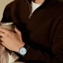  Zdjęcie 4 Timex Waterbury Classic Day-Date 40mm Leather Strap TW2W50600