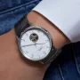  Zdjęcie 2 Timex Waterbury Classic Automatic 38mm Leather Strap TW2U11500