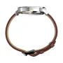  Zdjęcie 4 Timex Waterbury Classic Moonphase 40mm Leather Strap TW2W75600