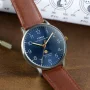  Zdjęcie 3 Timex Waterbury Classic Moonphase 40mm Leather Strap TW2W75600