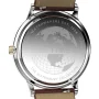  Zdjęcie 6 Timex Waterbury Classic Moonphase 40mm Leather Strap TW2W75600