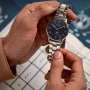  Zdjęcie 2 Timex Waterbury Classic Moonphase 40mm Stainless Steel Bracelet TW2W75700