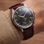  Zdjęcie 2 Timex Waterbury Classic Small Second 39mm Leather Strap TW2Y92100