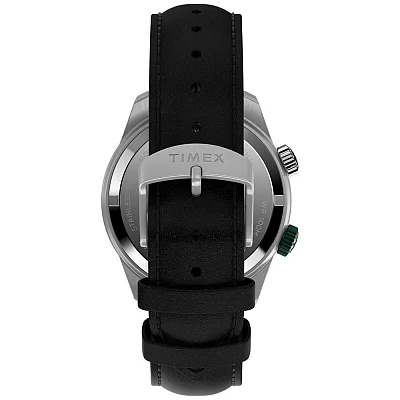 Timex Waterbury Dive 41mm Leather Strap TW2V49800