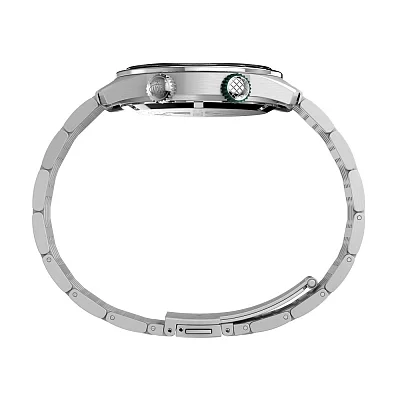 Timex Waterbury Dive 41mm Stainless Steel Bracelet TW2V49700