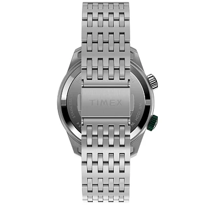 Timex Waterbury Dive 41mm Stainless Steel Bracelet TW2V49700