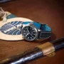  Zdjęcie 8 Timex Waterbury GMT x Pan Am Brown Leather Strap 41mm Automatic TW2Y38800