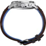  Zdjęcie 4 Timex Waterbury GMT x Pan Am Brown Leather Strap 42mm TWG030000