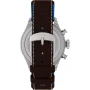  Zdjęcie 6 Timex Waterbury GMT x Pan Am Brown Leather Strap 42mm TW2Y38700