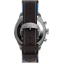  Zdjęcie 5 Timex Waterbury GMT x Pan Am Brown Leather Strap 42mm TWG030000