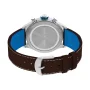  Zdjęcie 5 Timex Waterbury GMT x Pan Am Brown Leather Strap 42mm TW2Y38700