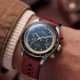  Zdjęcie 2 Timex Waterbury Heritage Chronograph 39mm Leather Strap TW2Y93400