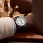 Zdjęcie 2 Timex Waterbury Metropolitan Sub-Second 39mm Leather Strap TW2Y23100