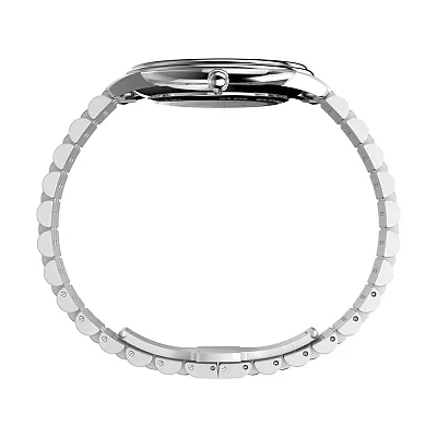 Timex Waterbury Metropolitan Sub-Second 39mm Stainless Steel Bracelet TW2Y23300
