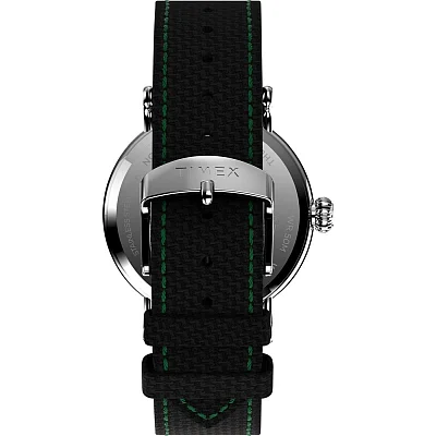 Timex Waterbury Standard 40mm Fabric Strap Indiglo TW2V44200