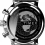  Zdjęcie 4 Timex Waterbury Standard Chronograph 40mm Leather Strap Indiglo TW2U88300