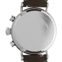  Zdjęcie 4 Timex Waterbury Standard Chronograph 41mm Eco-Friendly Leather Strap TW2V71000