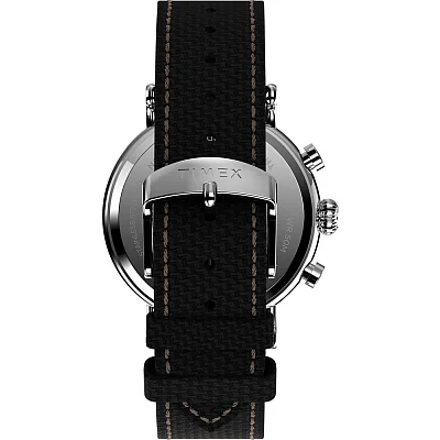 Timex Waterbury Standard Chronograph 41mm Fabric Strap TW2V43700