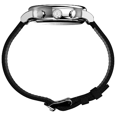 Timex Waterbury Standard Chronograph 41mm Fabric Strap TW2V43700