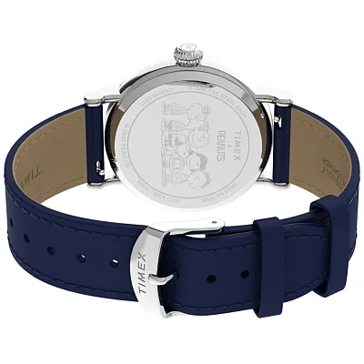 Timex Waterbury Standard Indiglo x The Peanuts TW2W72700