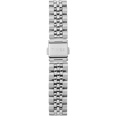 Timex Waterbury Traditional 34mm Stainless Steel Bracelet TW2R69400