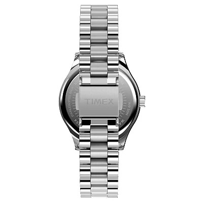 Timex Waterbury Traditional 34mm Stainless Steel Bracelet TW2W40500