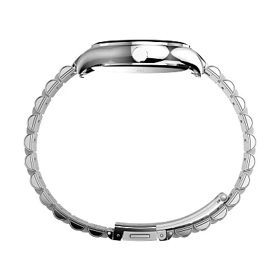 Timex Waterbury Traditional 34mm Stainless Steel Bracelet TW2W40500